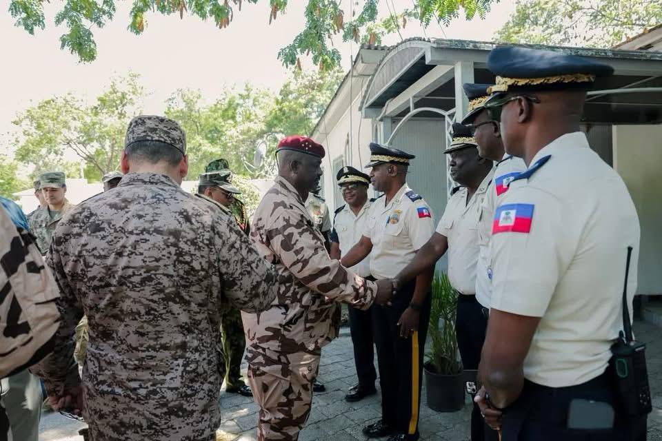 Primature de la République d’Haïti tweet media