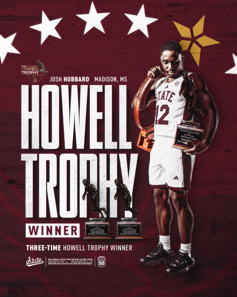 Mississippi State Men's Basketball tweet media