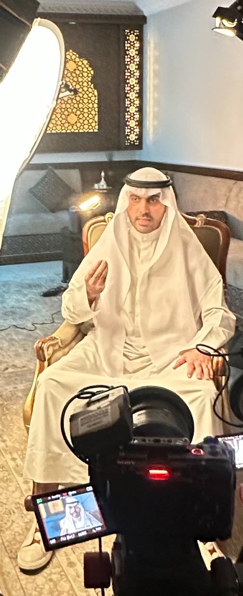 عبدالله خالد الغانم tweet media