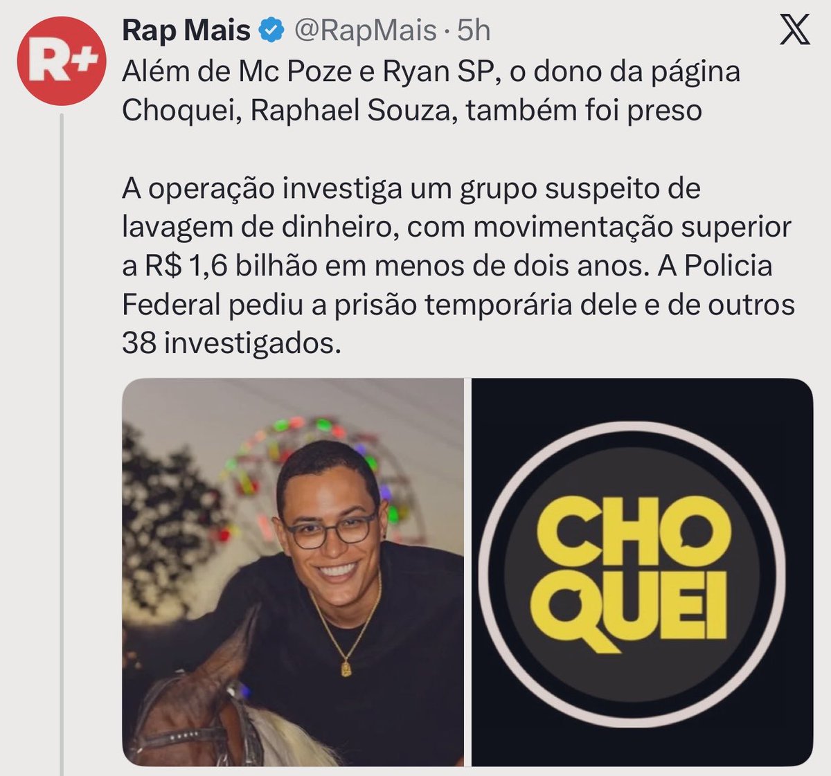 Gado Comenta tweet media