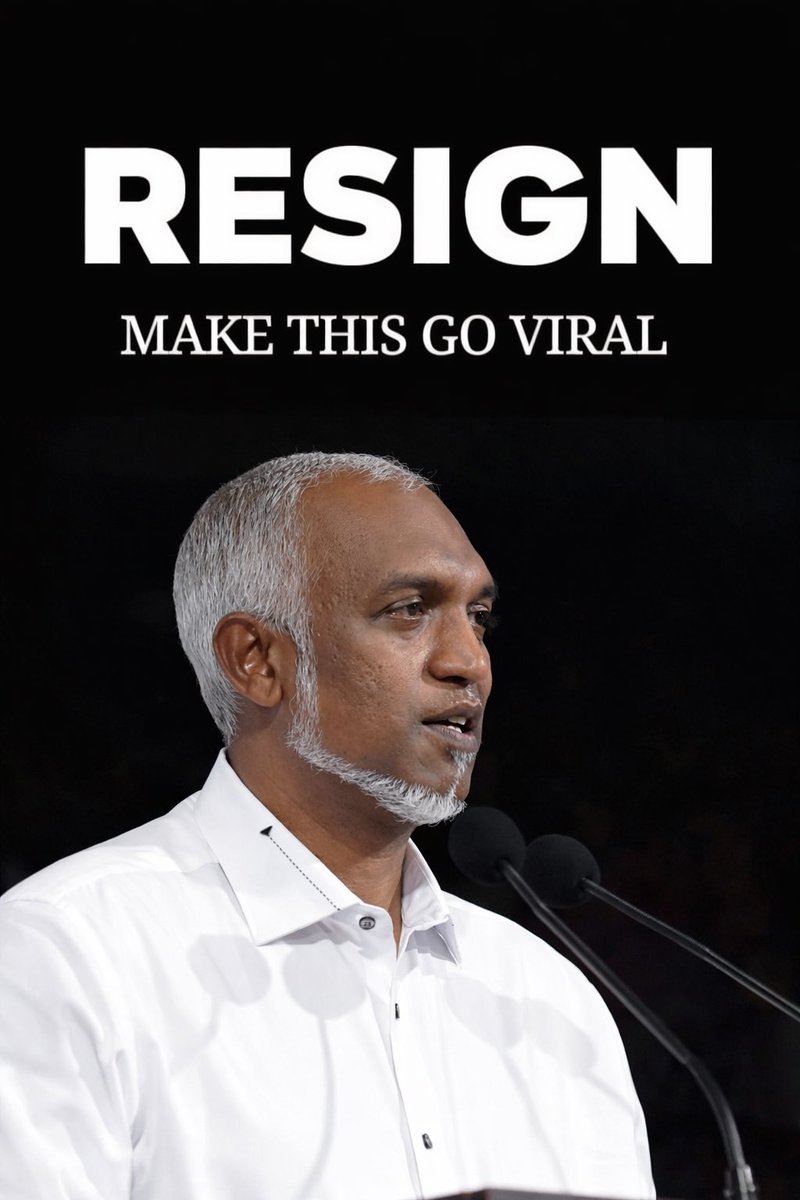 mvcorruptiion's tweet photo. ފައިބާ https://t.co/M7DTTZgQLn