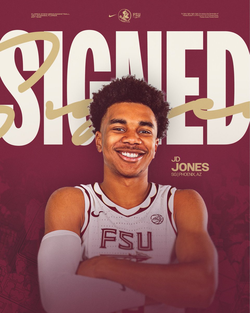 Florida State Men’s Basketball tweet media
