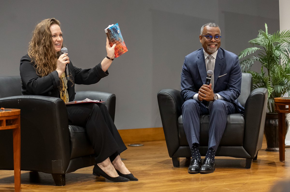 CtrRelPol's tweet photo. The recording of Prof Fannie Bialek's (@fanniebialek) book talk with Prof Eddie Glaude Jr. (@esglaude) on his new book "America, U.S.A: How Race Shadows the Nation’s Anniversaries" is now available on our YouTube channel &amp; web (https://t.co/QpV4DpjcRf).
https://t.co/ltMCqqa6PM https://t.co/Fl9JrN0AGG