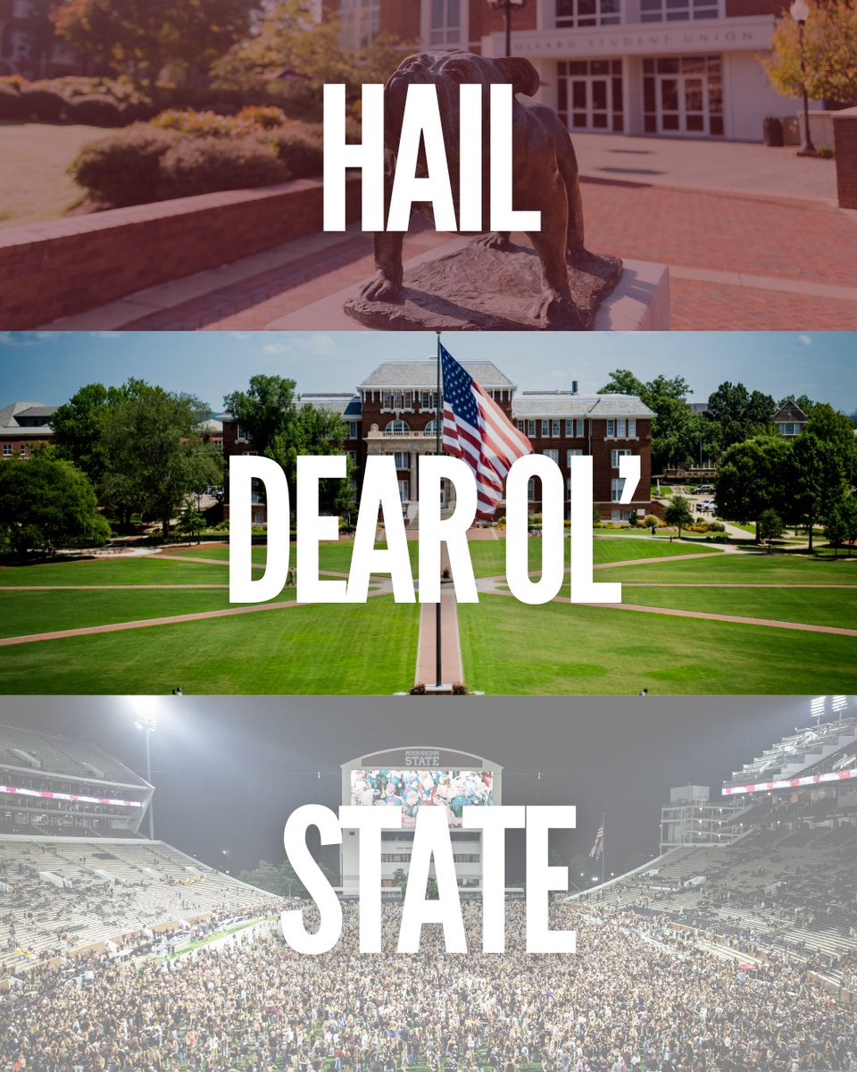 Mississippi State tweet media