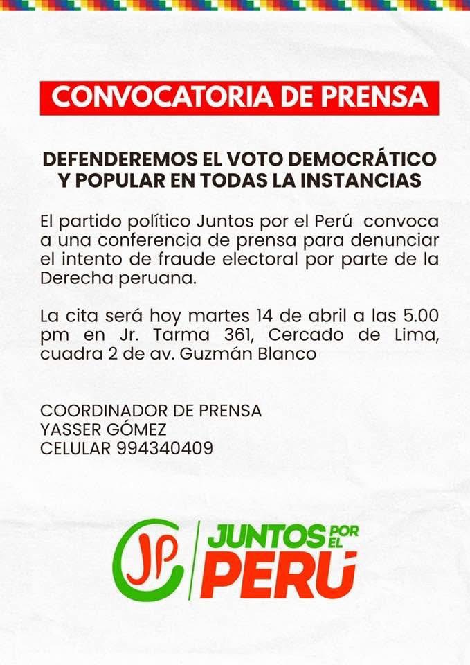 SalvadorHeresi's tweet photo. Estas elecciones están manchadas. O sea la @ONPE_oficial llega a las zonas rurales más lejanas pero no llega en Lima? Si un candidato tiene su colchón de votos en Lima decir que no lo perjudica es mentir. 

#EleccionManchada https://t.co/yTCIdiWkTp