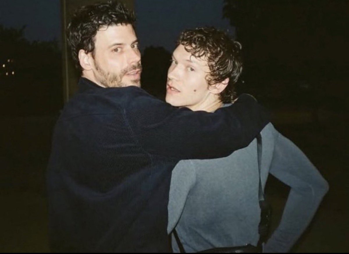 professional cat-ifyer of the HR cast tweet media