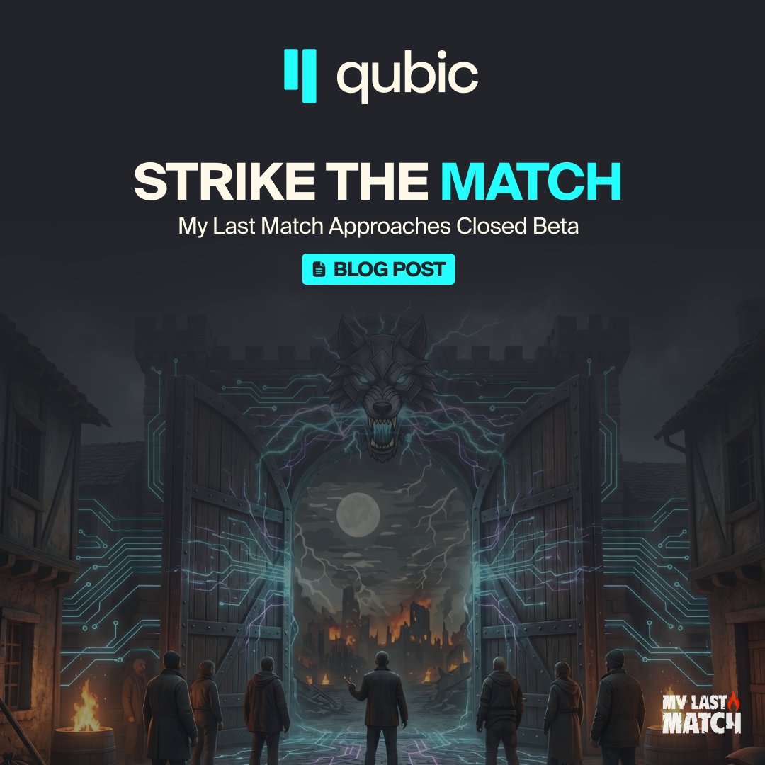 Qubic tweet media