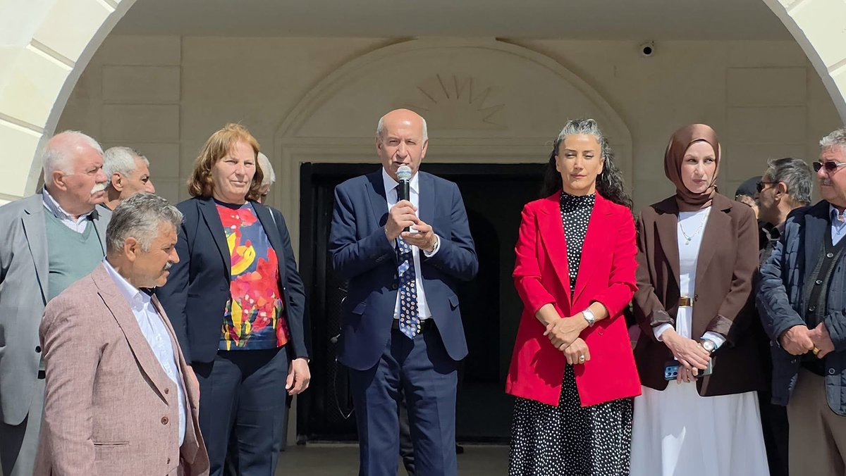 George Aslan tweet media