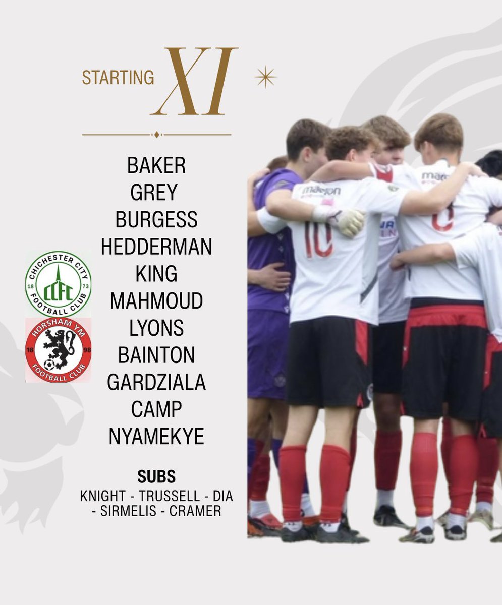 Horsham YM FC tweet media