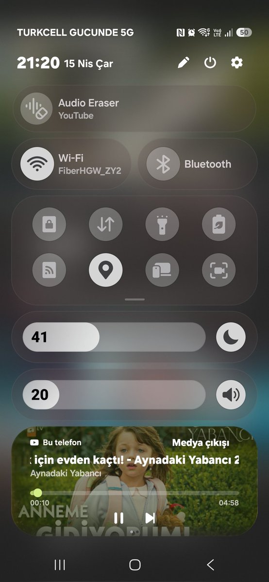 MEMETCAN88's tweet image. Good news continues: samsung also brings advanced audio eraser feature to s24 ultra with DZD9 
Now you can remove unvanted sounds in YouTube, tiktok etc. 
@Alfaturk16 @armor__pro @drimtiyaz39 @Mohammed_K_2010 @tarunvats33 @sondesix @AS1F_IQ @Mohammed_K_2010