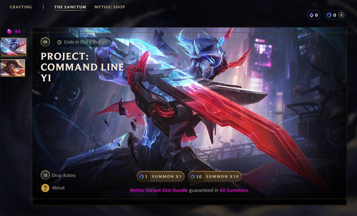 PROJECT: Command Line Yi IS OUT NOW ‼️ Available u