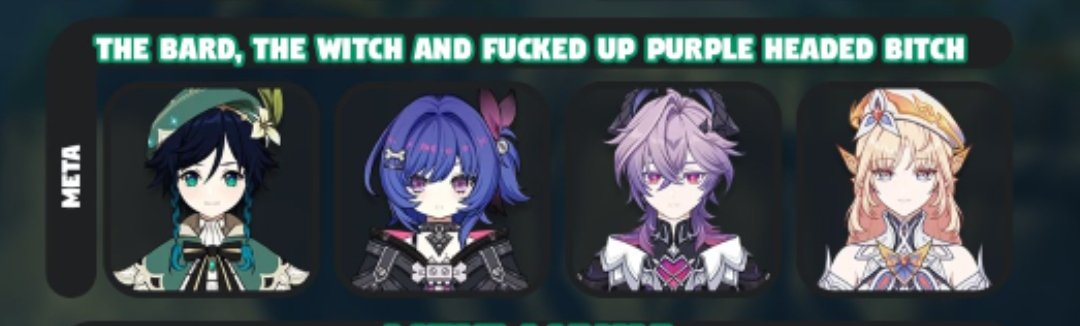 Days Since Venti Was Mischaracterized tweet media