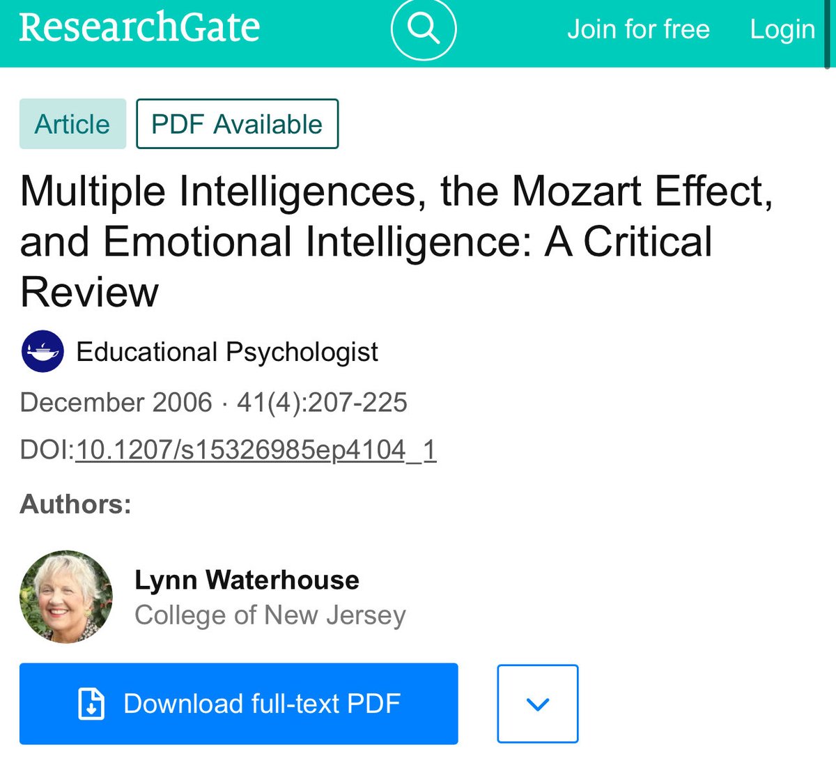 Psyacademy tweet media