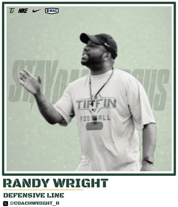 Tiffin University Football tweet media