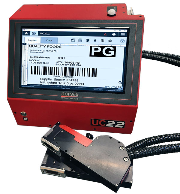 Pacific Labeling & Integration tweet media