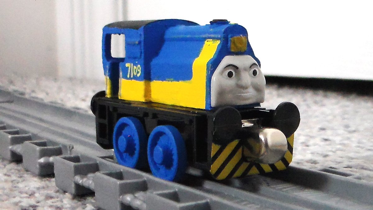 TheMrtraintrack tweet media