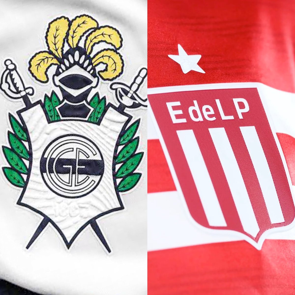 🏆🔥 Gimnasia vendió más entradas que Estudiantes en los 32vos de la Copa Argentina.

El Lobo tuvo una convocatoria del 2,51% del total y el Pincha del 2,31%.