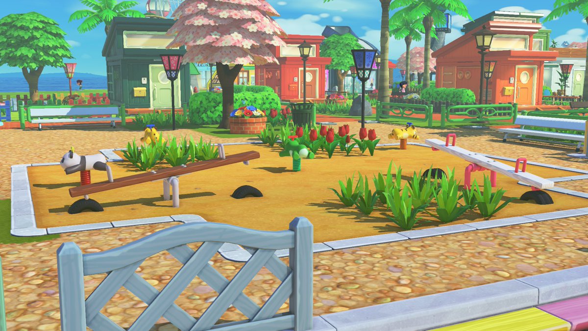 started redesigning my island from scratch ignore the back lmaooo