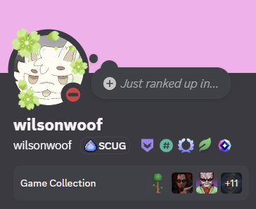 Wilson Woof tweet media