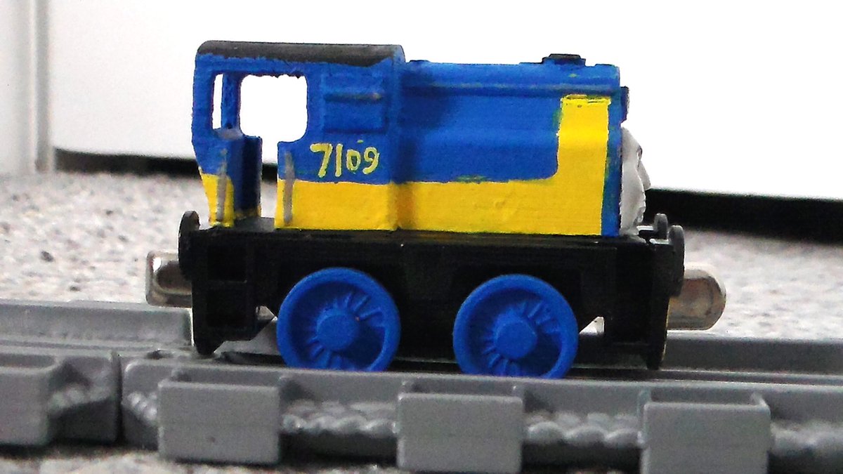 TheMrtraintrack tweet media