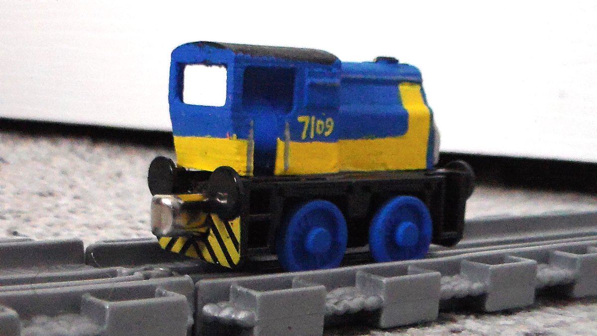 TheMrtraintrack tweet media