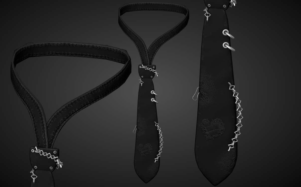 KrizDeveloper's tweet photo. Chained tie

#ROBLOX #RobloxDev #Blender3D https://t.co/sshjlkErHG