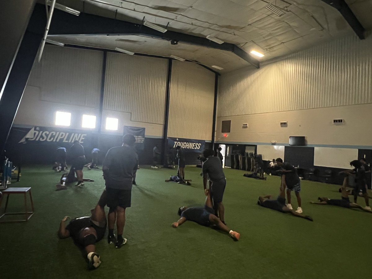 Lee High School Football tweet media