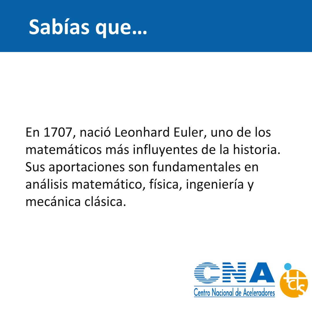 redescna's tweet image. Un 15 de abril…🧮

#aprender #efemérides #quierosabermás