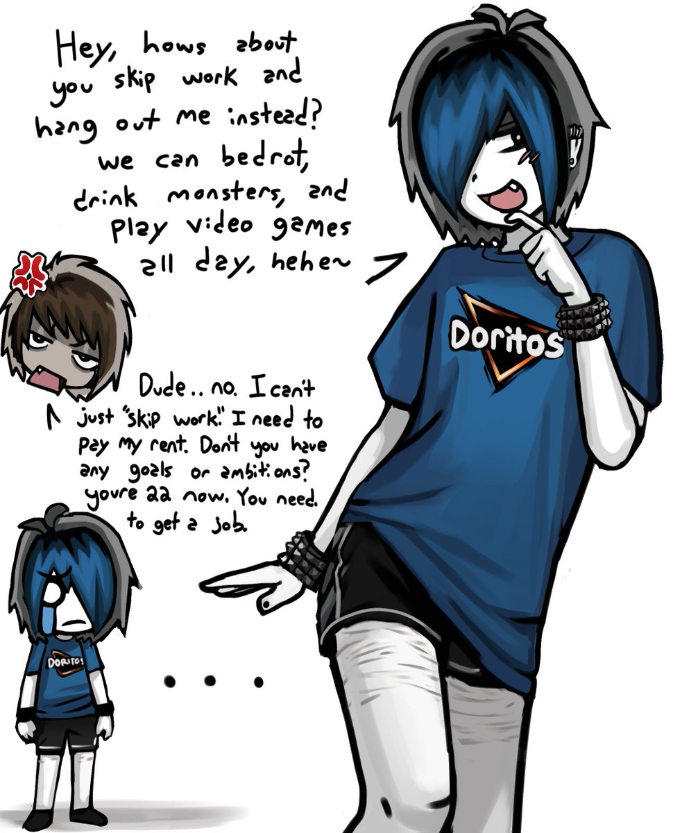 ✨🌈casper x3🌈✨ comms open tweet media