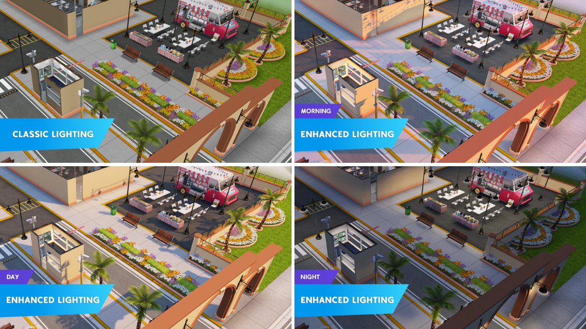 The Sims FreePlay tweet media