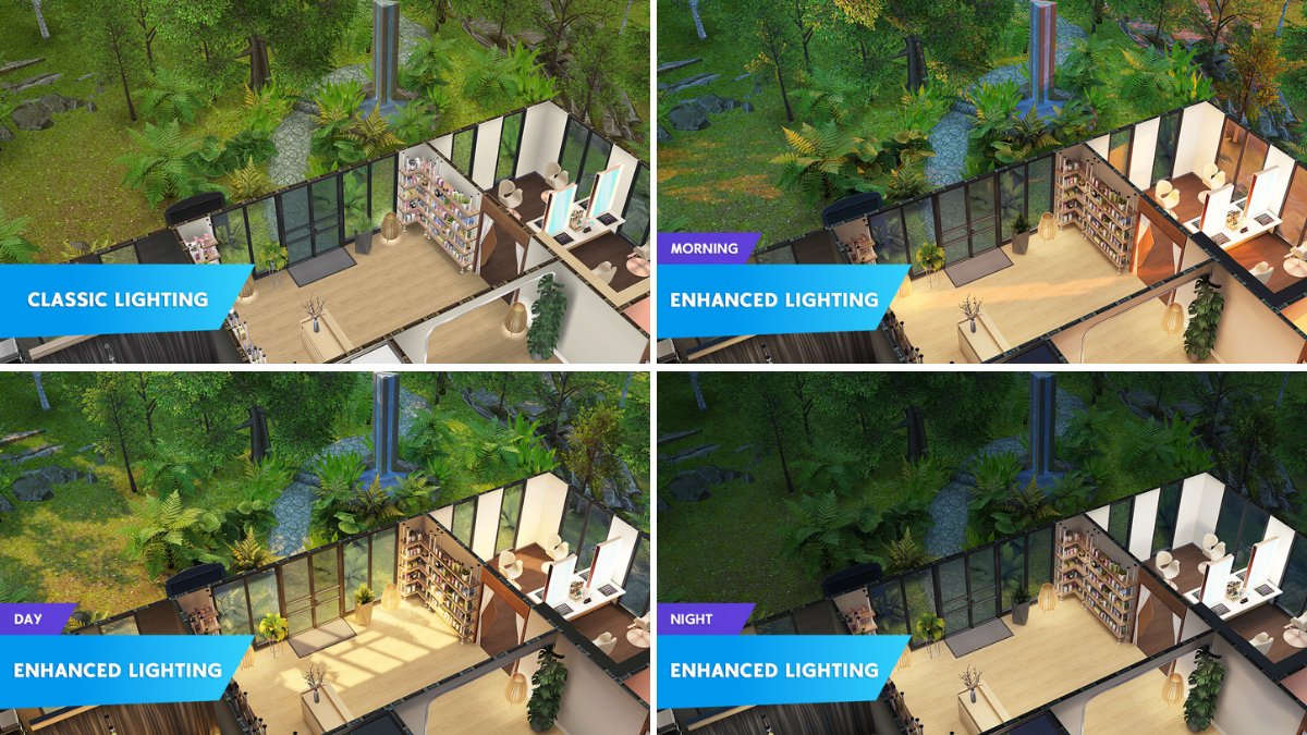 The Sims FreePlay tweet media