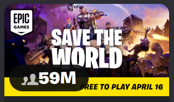 JoellJoelly | Fortnite: Save The World. tweet media