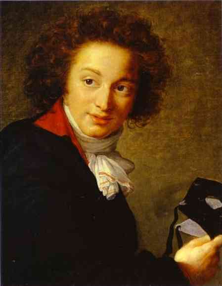 Élisabeth Vigée Le Brun tweet media