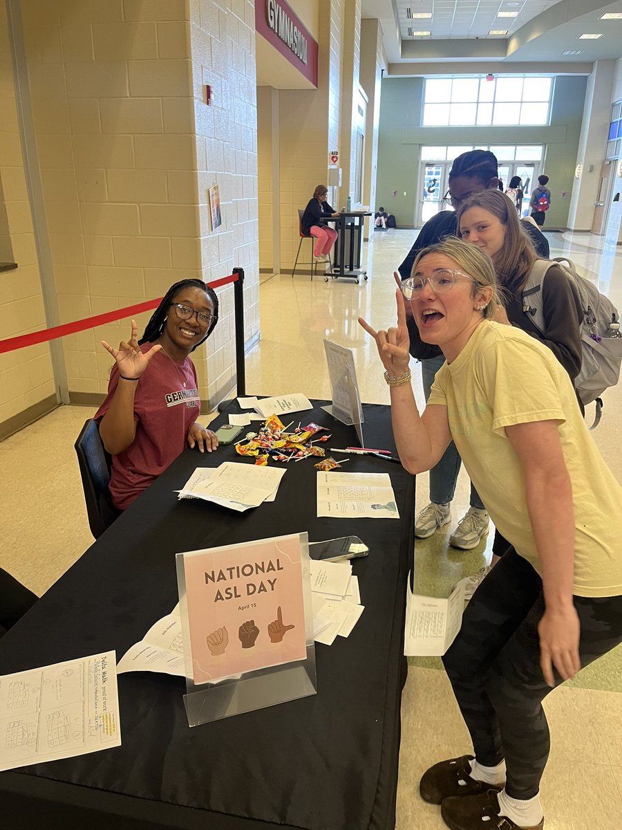 Germantown High, MS tweet media