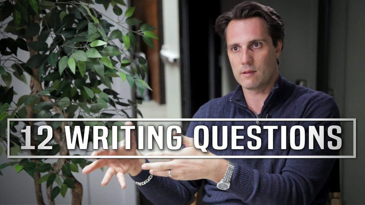 filmcourage's tweet image. 12 Questions A #Screenwriter Should Be Able To Answer About Their #Screenplay by Mark Heidelberger 
buff.ly/xlwMay7 
#writers