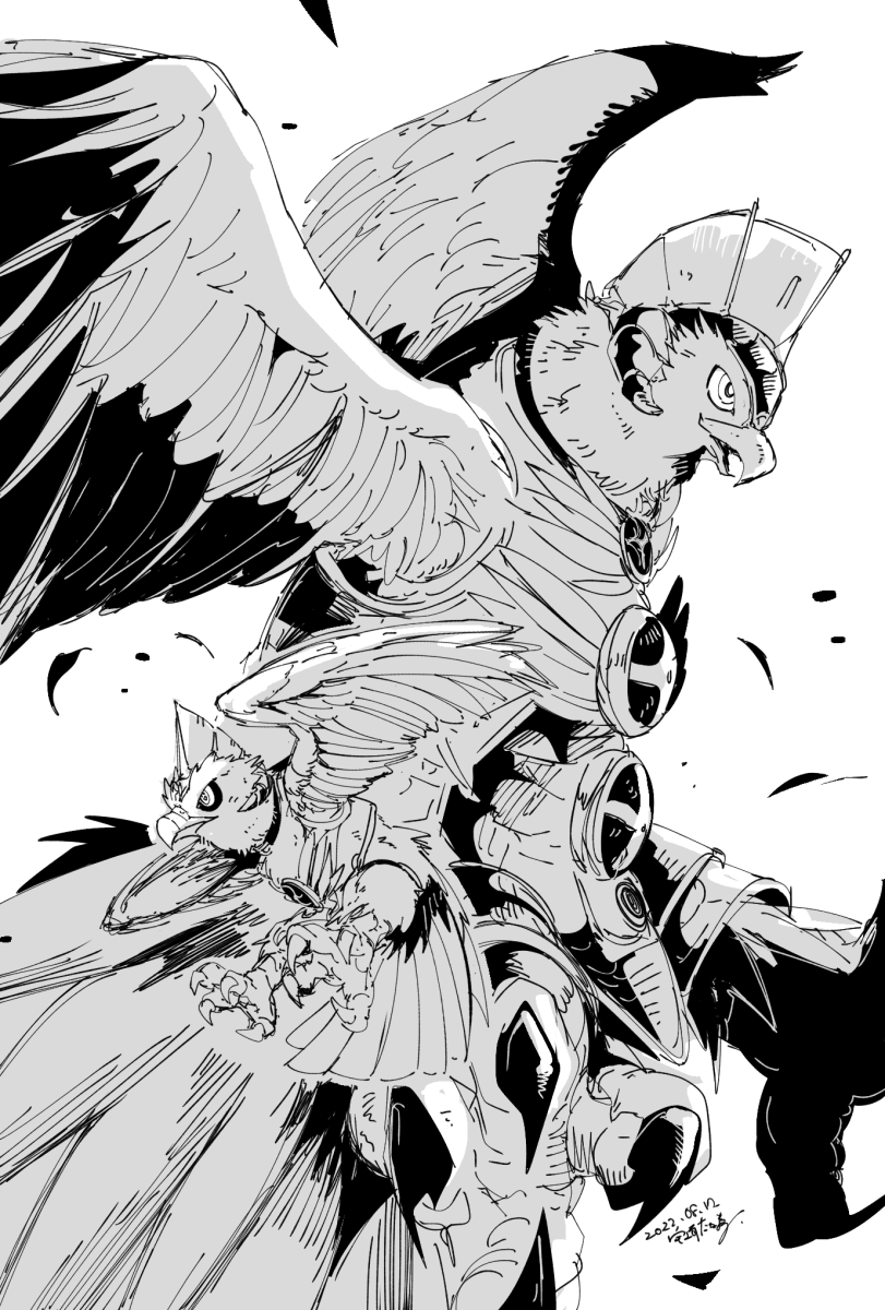 遊戯王のカード、たまに描きたくなる 