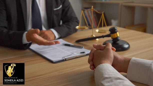 SoheilaAziziLaw's tweet image. Every legal matter requires a thoughtful strategy. Our firm combines experience with practical solutions to help clients move forward. Visit azizilaw.com. #LegalStrategy #ExperiencedCounsel #LegalGuidance #AziziLaw