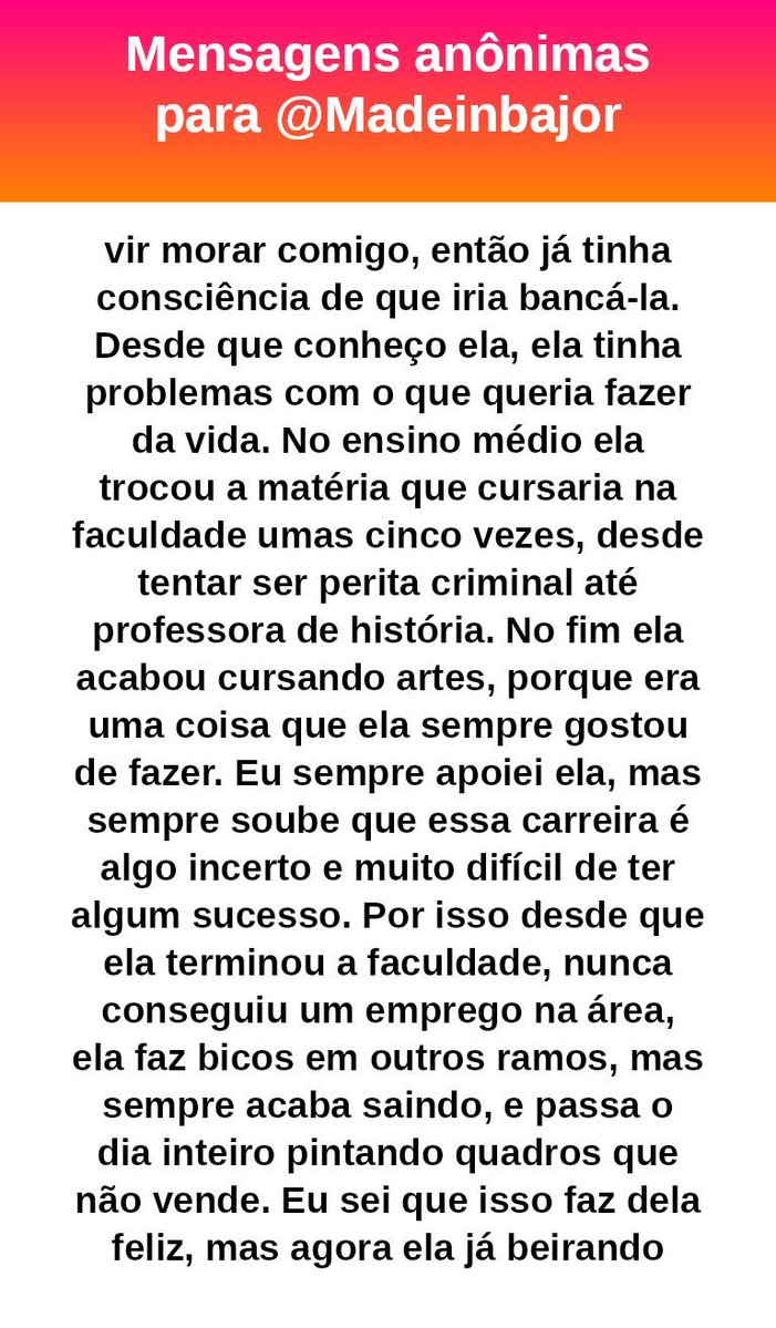 Making of da vida alheia tweet media