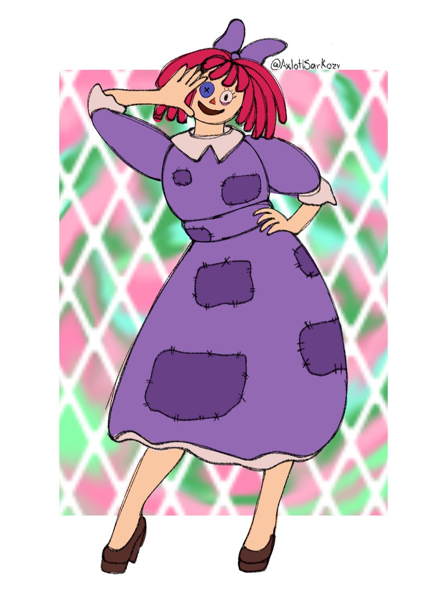 💜 Jamie / Axo 🫧 tweet media