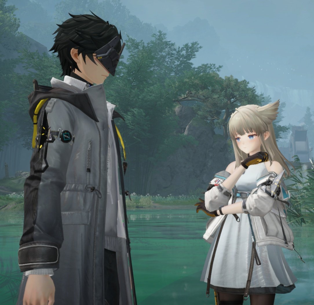 Perlica Wife tweet media