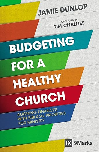 harper_jerod's tweet photo. This book from Jamie Dunlop @9Marks is excellent. I return to it every year during budgeting. If you are an #executivepastor or are in charge of the budget, this book will bless you and your church. https://t.co/3SnWRkHn5v
