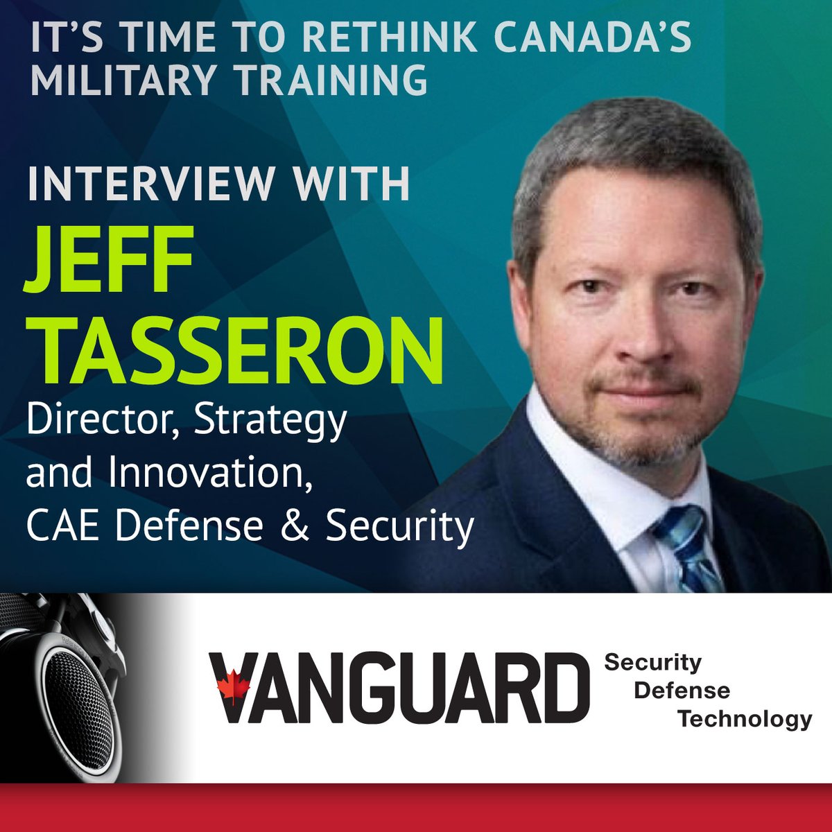 VanguardMag's tweet image. Training = readiness.

In this episode of Vanguard Radio, Jeff Tasseron explains why Canada must rethink training as a core defence capability—not an add-on.

#Defence #Simulation #Canada

open.spotify.com/episode/4dxmA4…