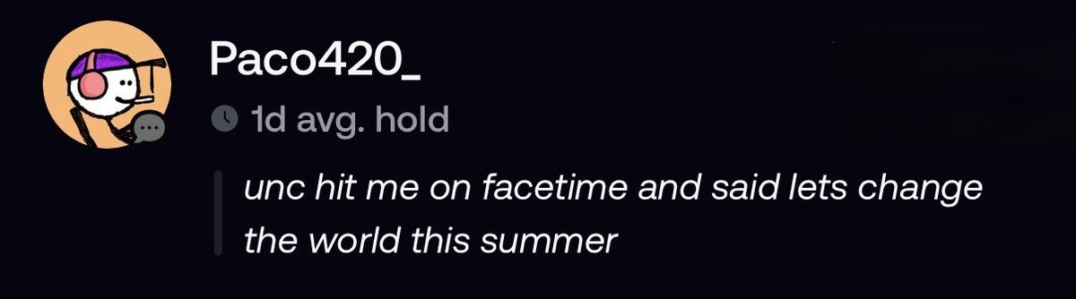 fomo (@tryfomo) on Twitter photo 