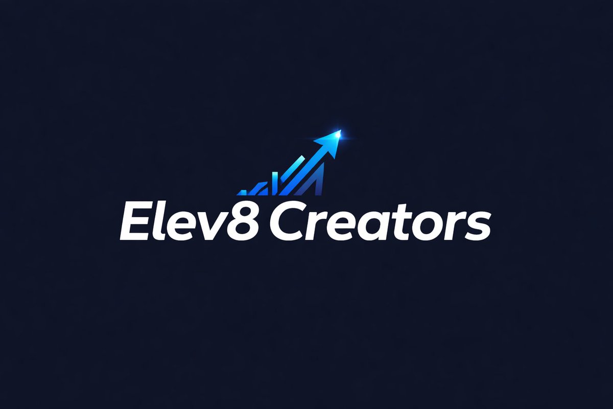 Elev8Creators tweet media