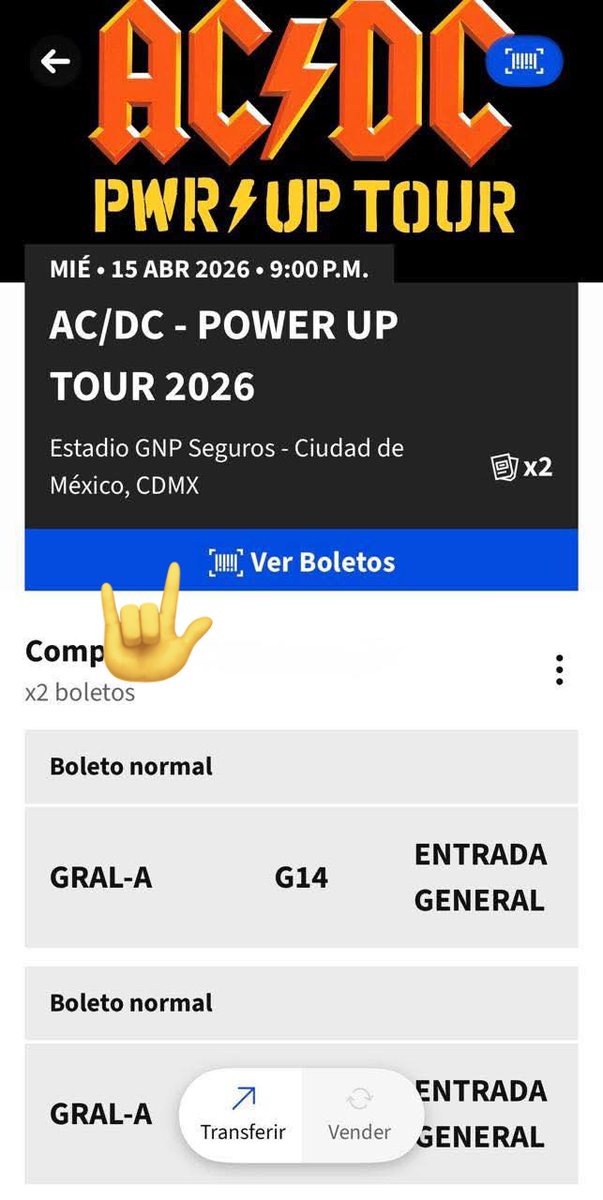 Mauricio C tweet media