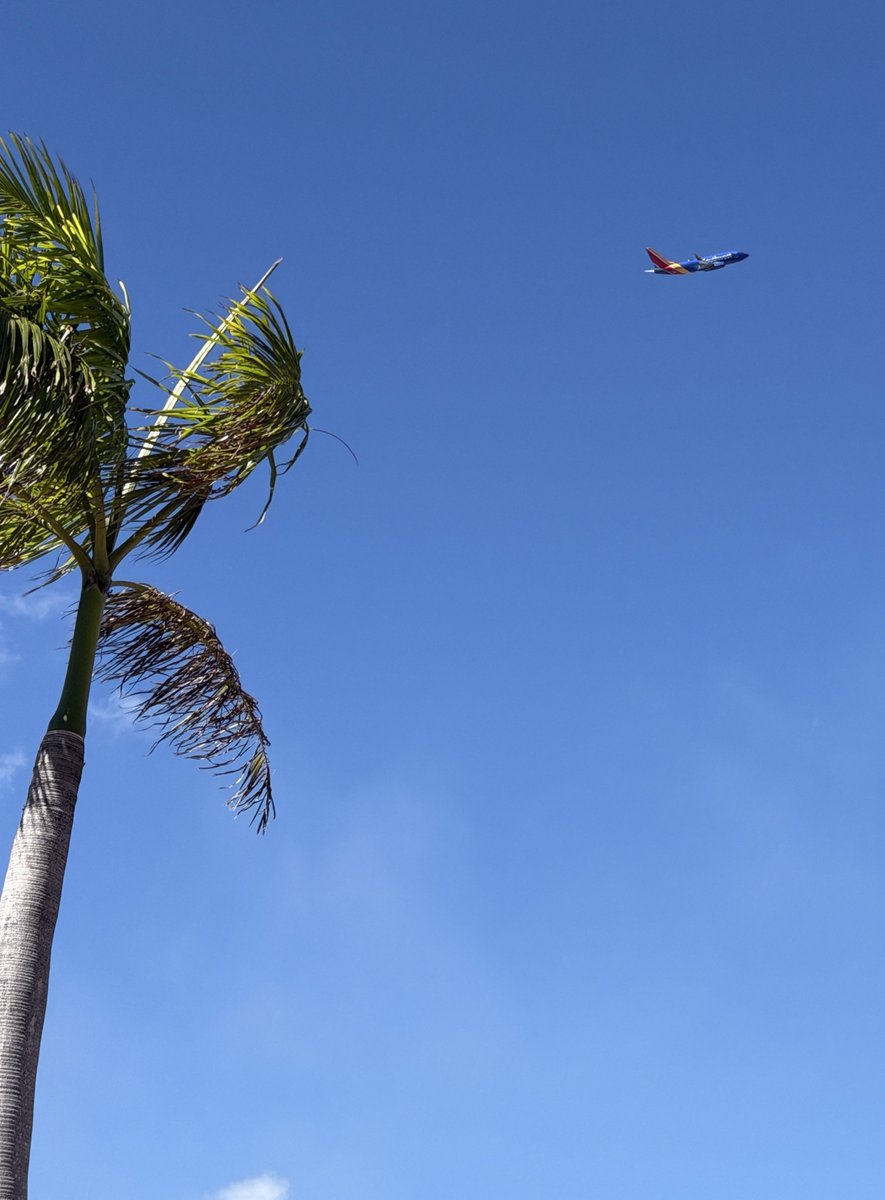 Atarifly2's tweet photo. @SouthwestAir⁩ departing STT #avgeek https://t.co/mazbvdq6nF