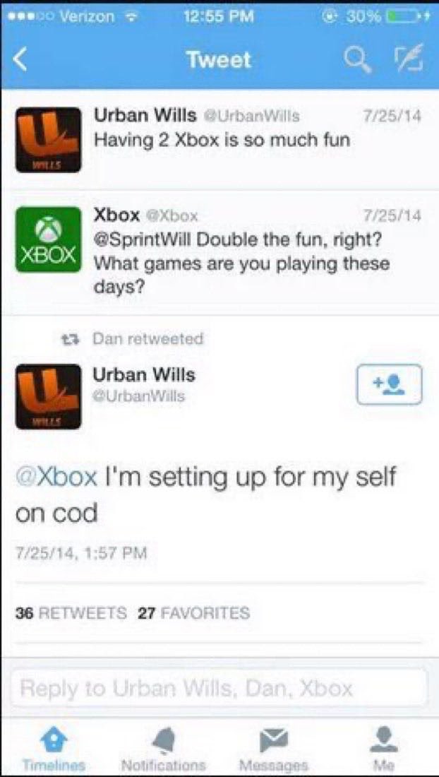 Zova | XB1 tweet media