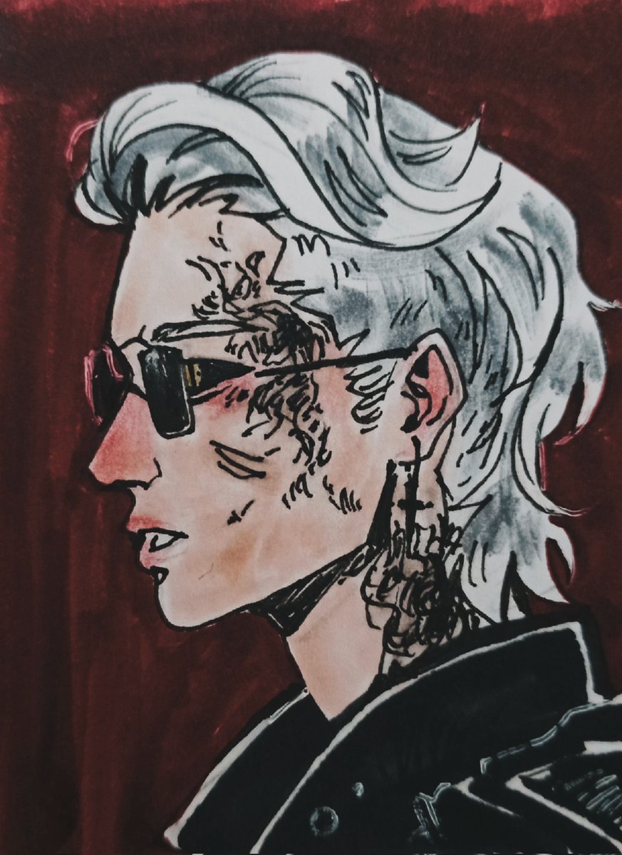 Rìna🌌art |🦋⚙️| tweet media