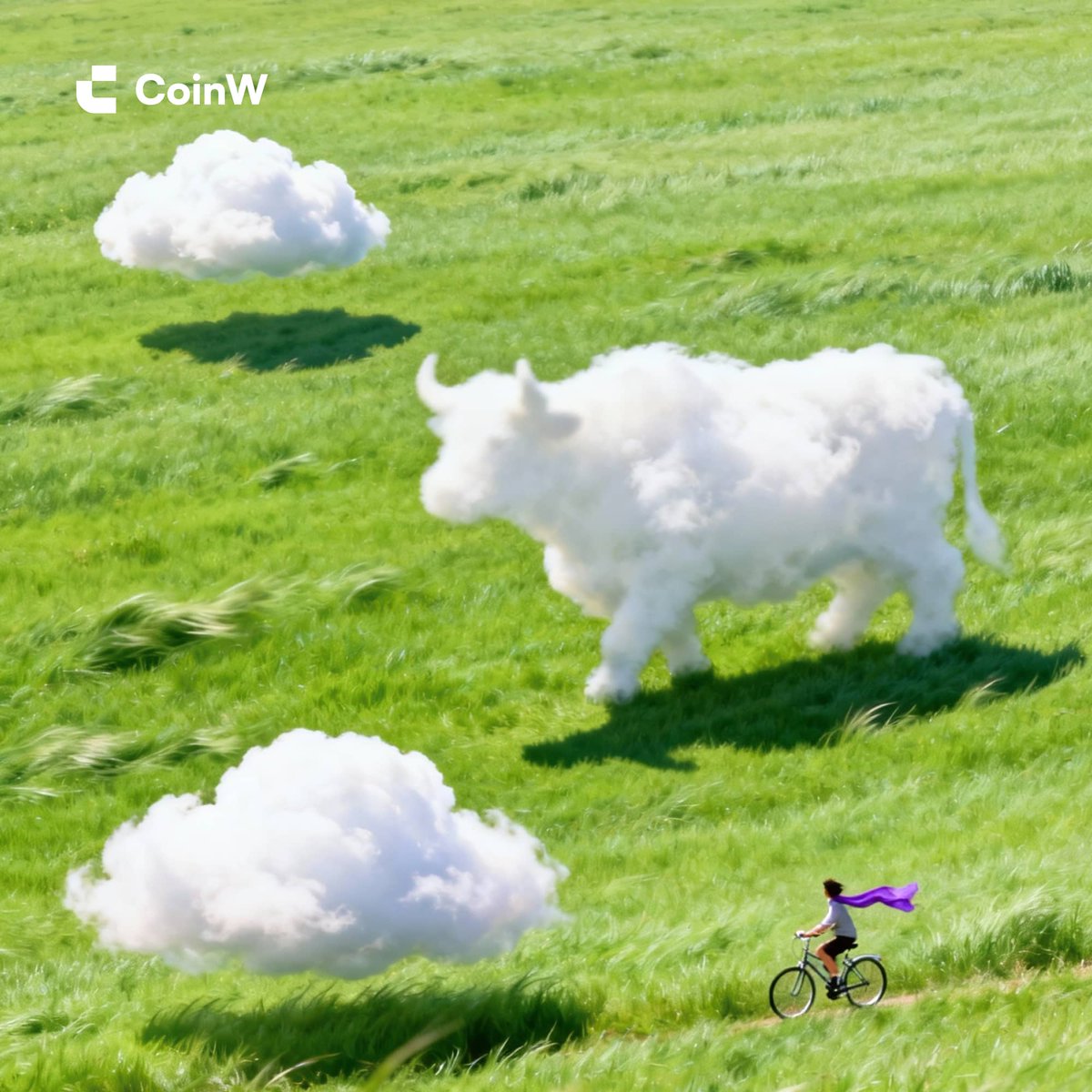 CoinW币赢 tweet media