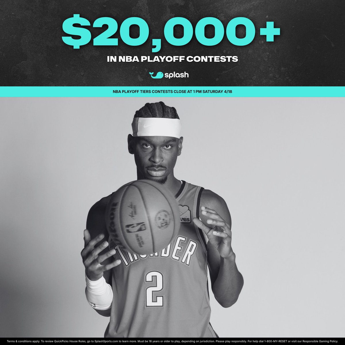 Splash Sports tweet media